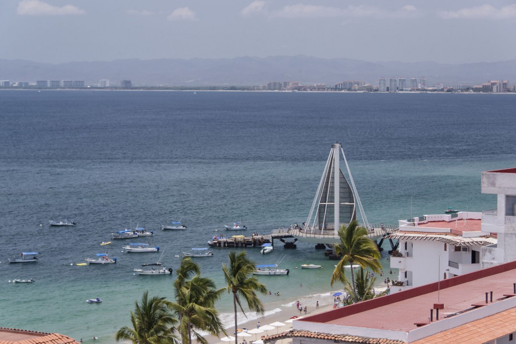v azul vallarta luxury vacation rental adults only