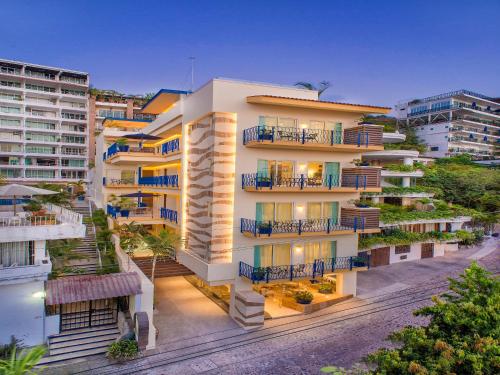 v azul vallarta luxury vacation rental adults only