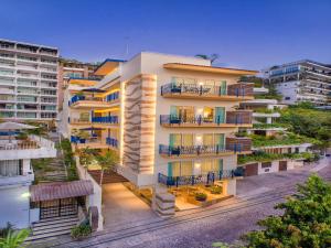 v azul vallarta luxury vacation rental adults only