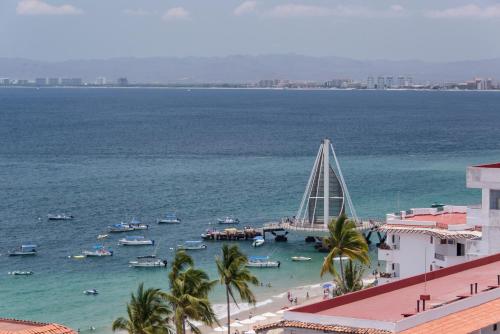 v azul vallarta luxury vacation rental adults only