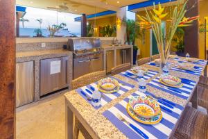 v azul vallarta luxury vacation rental adults only