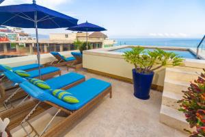 v azul vallarta luxury vacation rental adults only