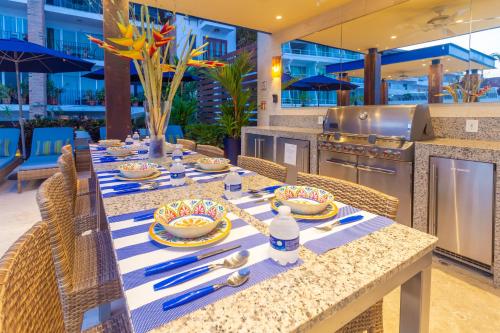 v azul vallarta luxury vacation rental adults only