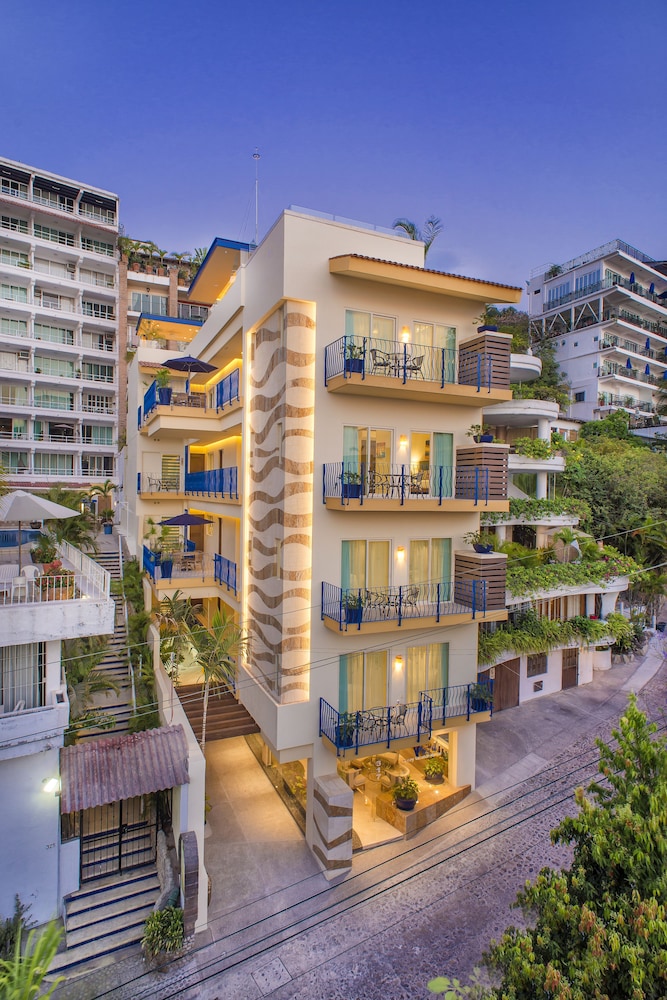 v azul vallarta luxury vacation rental adults only