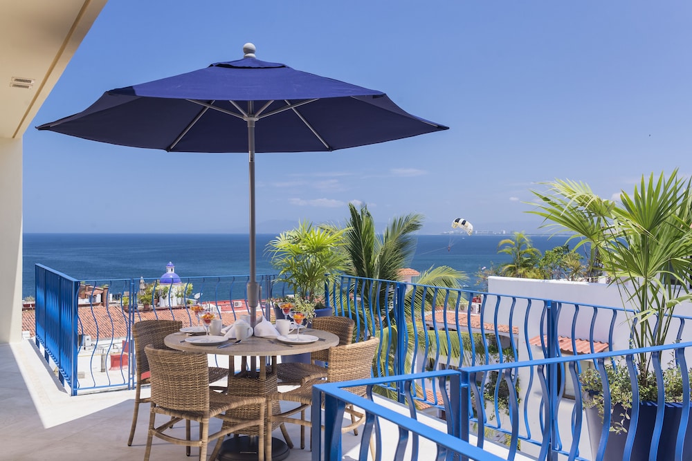 v azul vallarta luxury vacation rental adults only