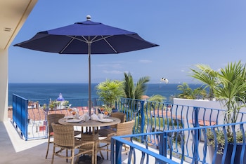v azul vallarta luxury vacation rental adults only