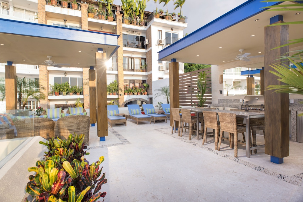 v azul vallarta luxury vacation rental adults only