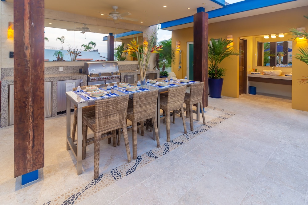 v azul vallarta luxury vacation rental adults only