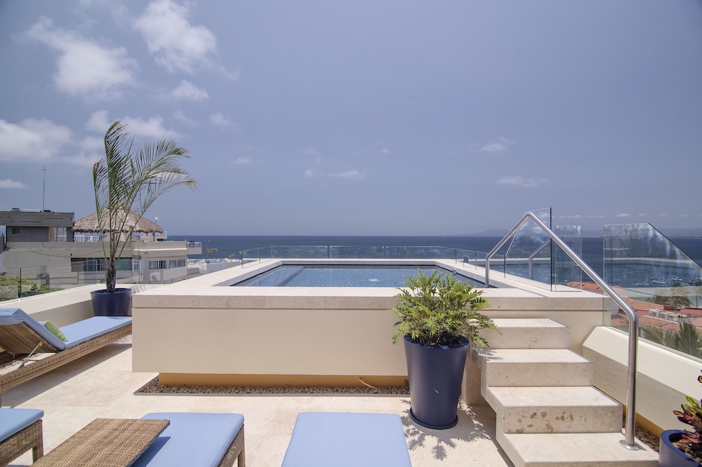 v azul vallarta luxury vacation rental adults only