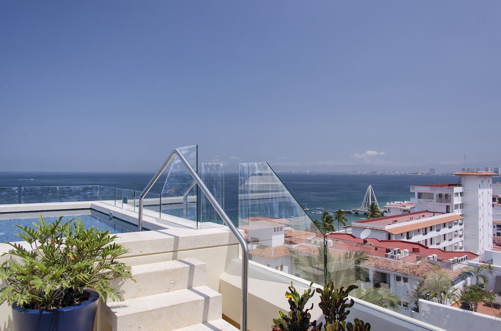 v azul vallarta luxury vacation rental adults only