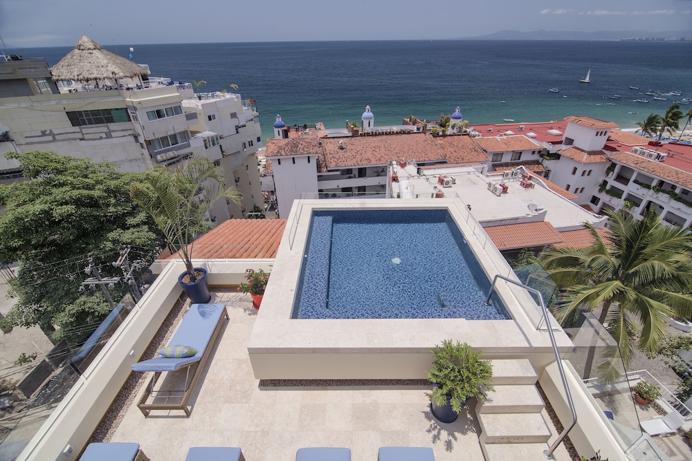 v azul vallarta luxury vacation rental adults only