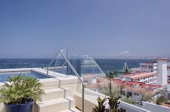 v azul vallarta luxury vacation rental adults only