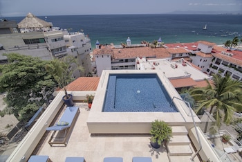 v azul vallarta luxury vacation rental adults only