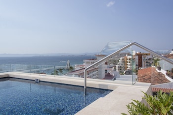 v azul vallarta luxury vacation rental adults only