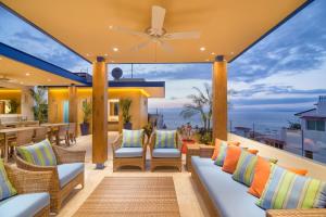 v azul vallarta luxury vacation rental adults only