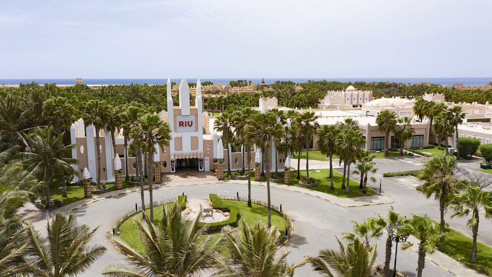 hotel riu funana all inclusive