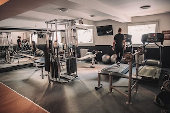 club hotel catedral spa and resort