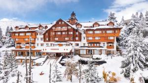 club hotel catedral spa and resort