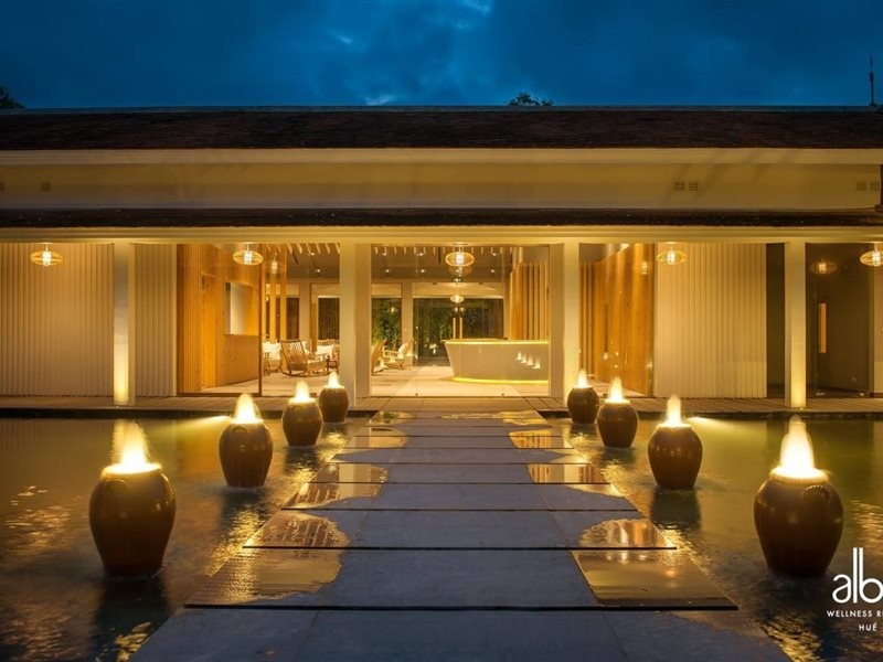 alba wellness resort by fusion