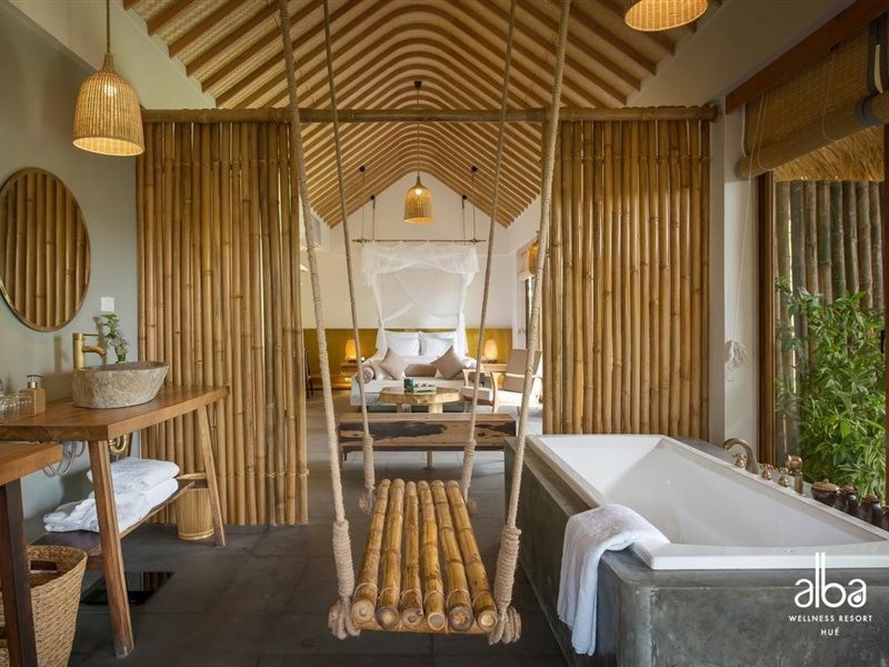 alba wellness resort by fusion