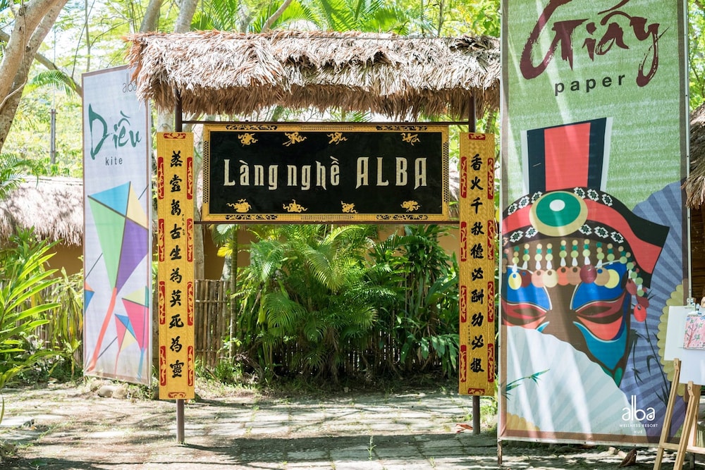 alba wellness resort by fusion