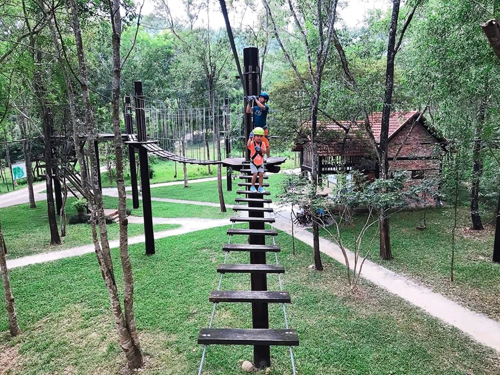 alba wellness resort by fusion