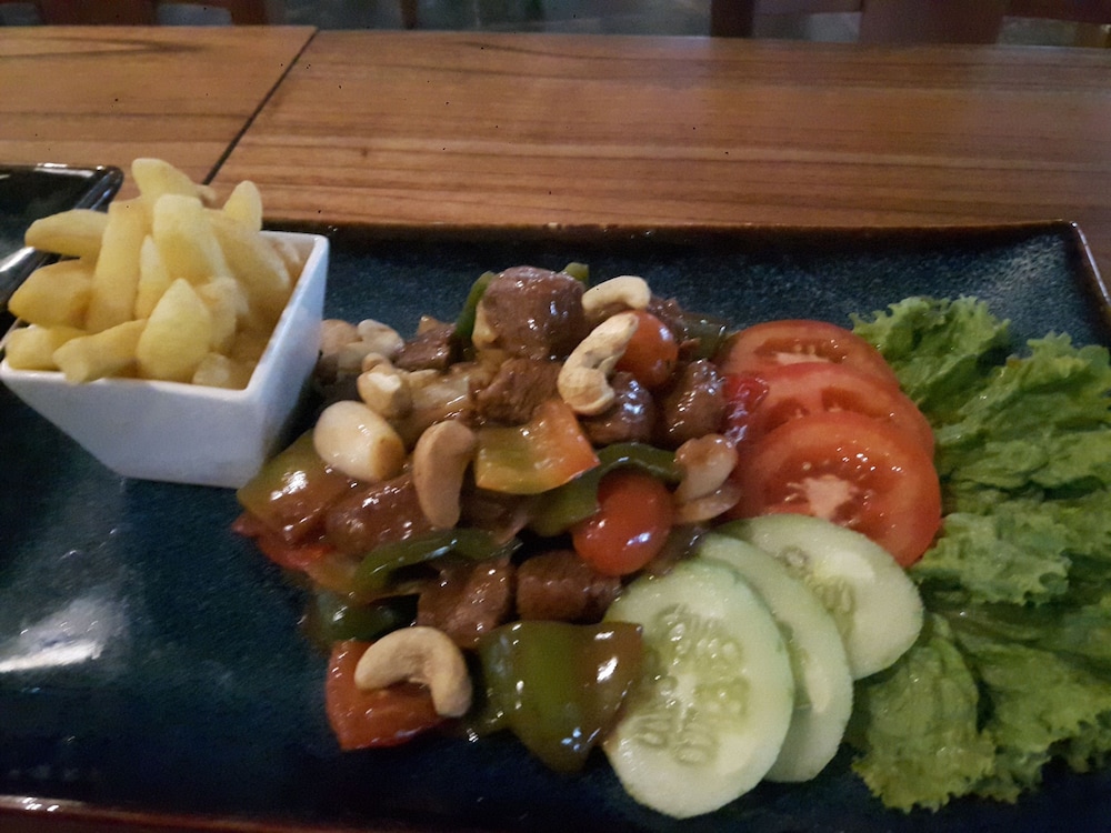 alba wellness resort by fusion