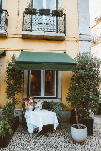 alegria a lisbon boutique hotel