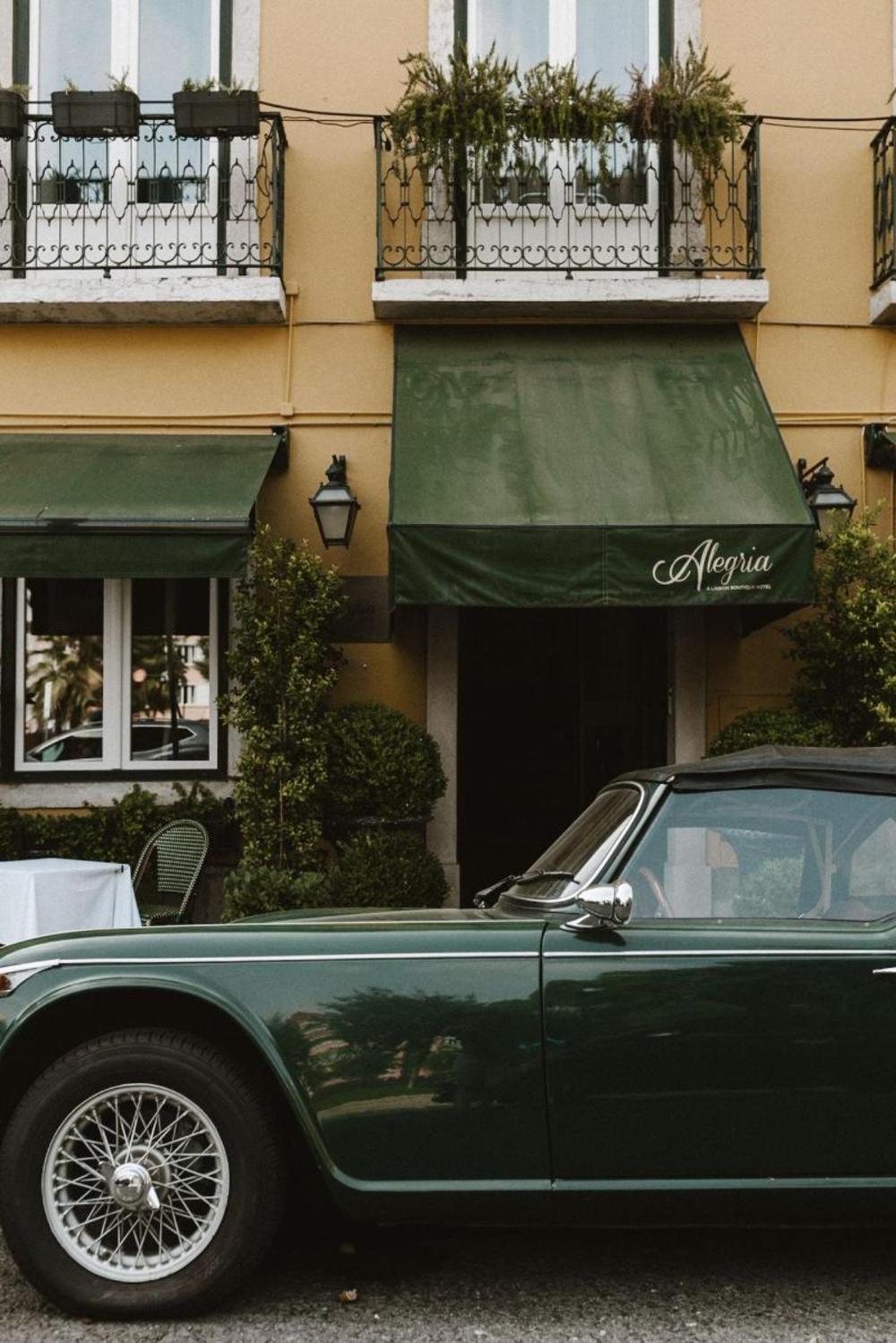 alegria a lisbon boutique hotel