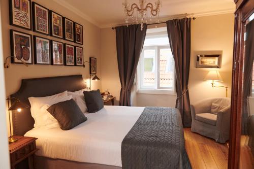 alegria a lisbon boutique hotel