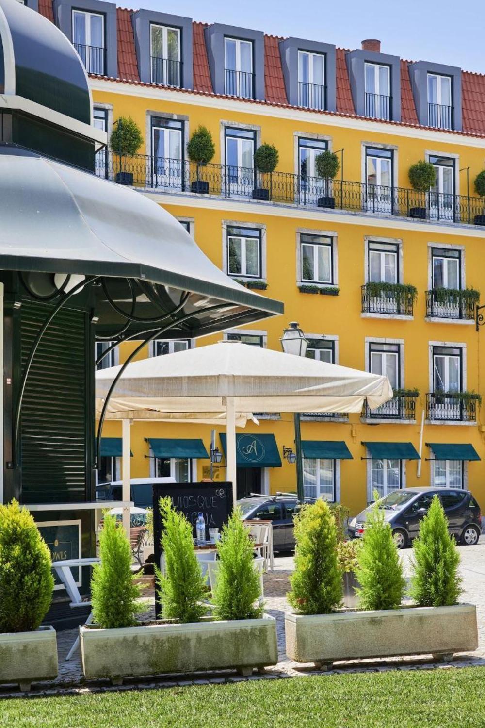 alegria a lisbon boutique hotel