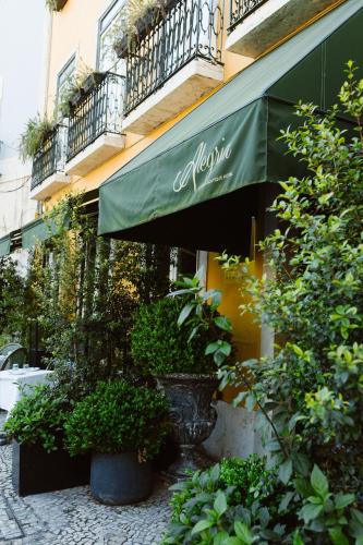 alegria a lisbon boutique hotel