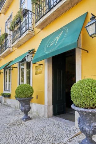 alegria a lisbon boutique hotel