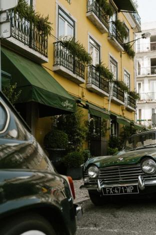 alegria a lisbon boutique hotel