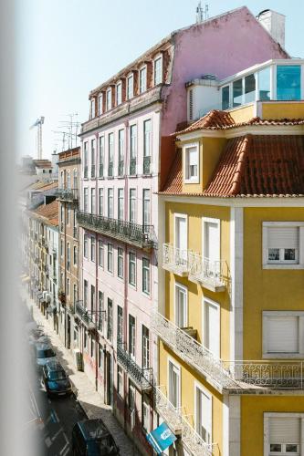 alegria a lisbon boutique hotel
