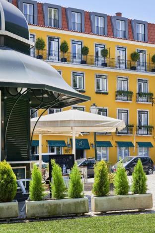 alegria a lisbon boutique hotel