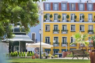 alegria a lisbon boutique hotel