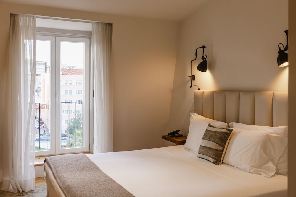 alegria a lisbon boutique hotel
