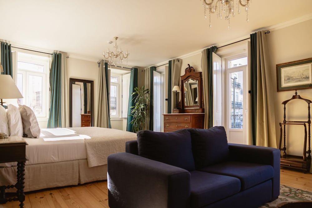 alegria a lisbon boutique hotel