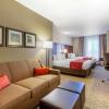 comfort suites glendale state farm stadium area