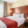 comfort suites glendale state farm stadium area