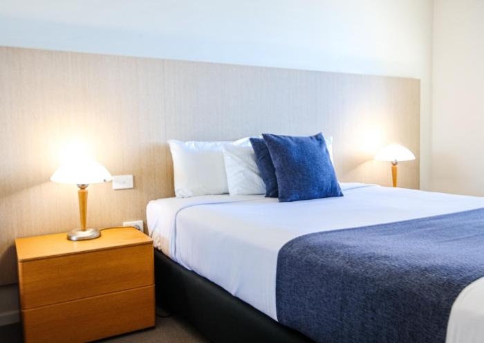 central dockside apartment hotel