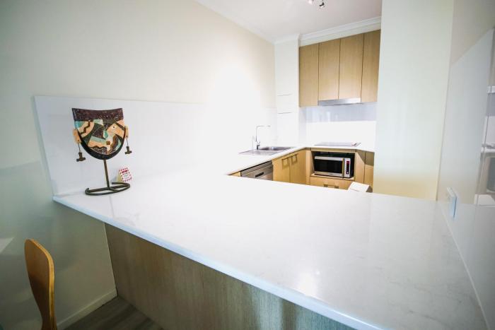 central dockside apartment hotel