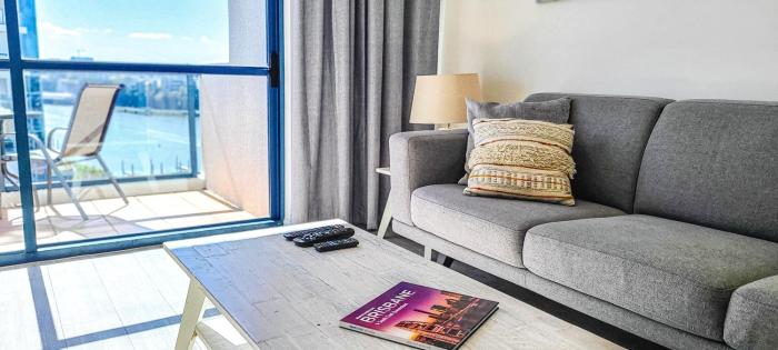 central dockside apartment hotel