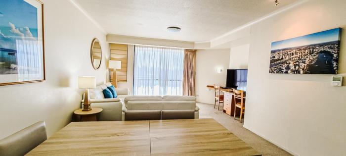 central dockside apartment hotel