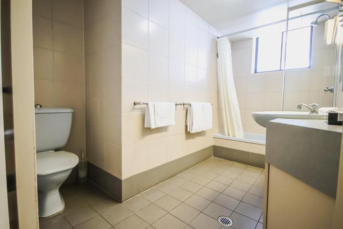 central dockside apartment hotel