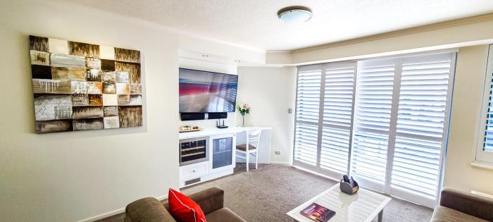 central dockside apartment hotel