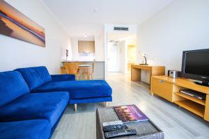 central dockside apartment hotel