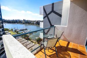 central dockside apartment hotel