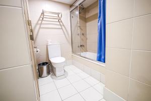 central dockside apartment hotel